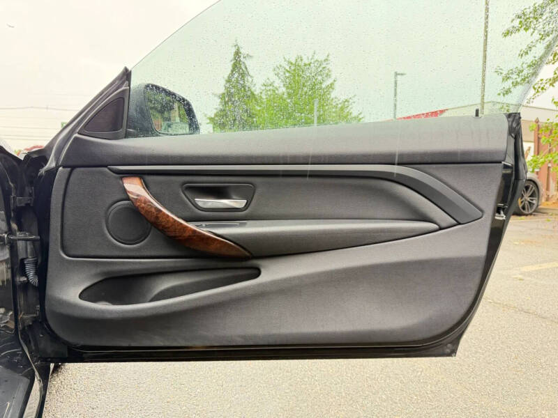 2014 BMW 4 Series 428i
