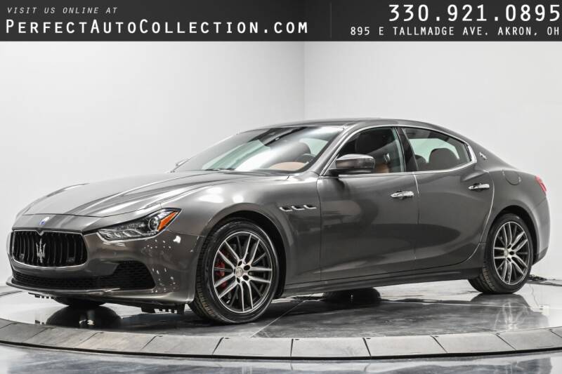 2017 Maserati Ghibli for sale in Akron, OH