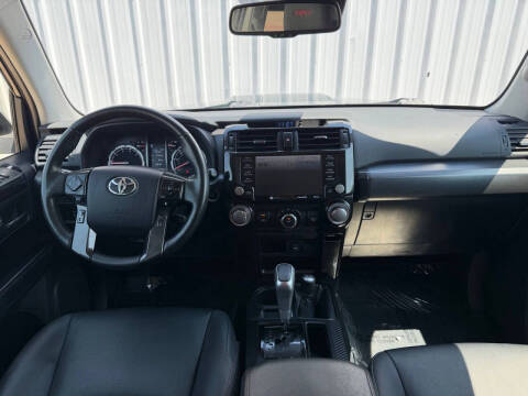 2024 Toyota 4Runner TRD Off-Road Premium