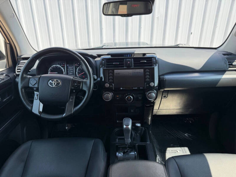 2024 Toyota 4Runner TRD Off-Road Premium