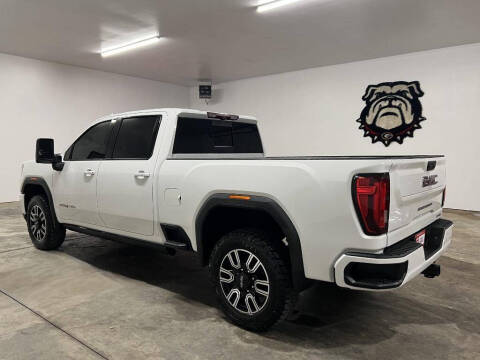 2023 GMC Sierra 2500HD