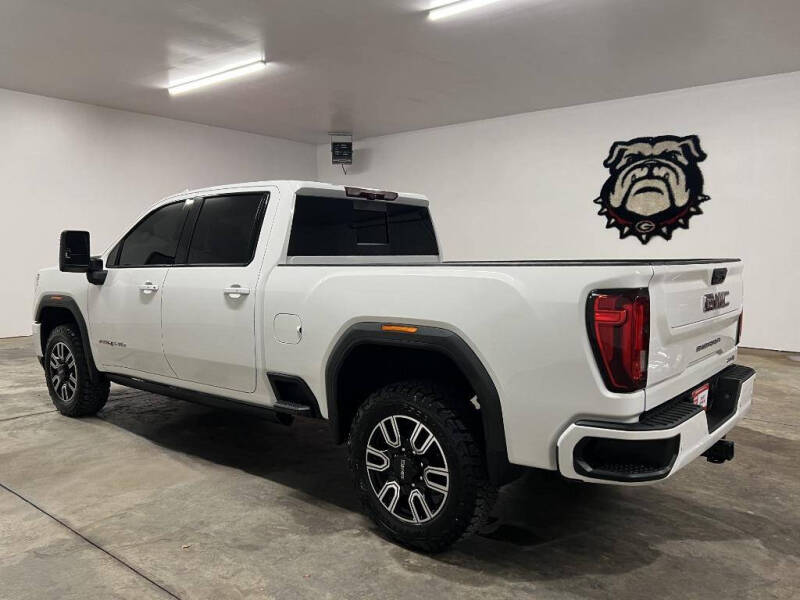 2023 GMC Sierra 2500HD