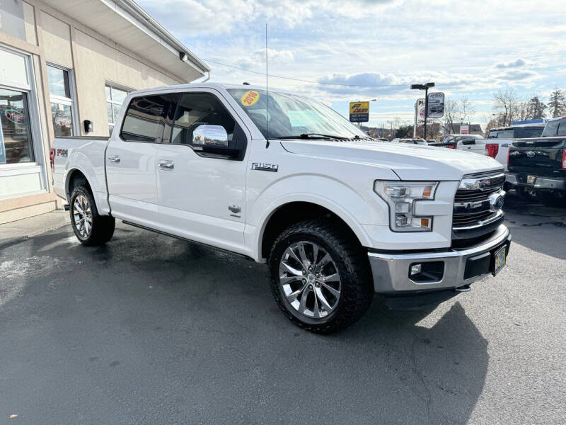 2016 Ford F-150 King Ranch photo 4