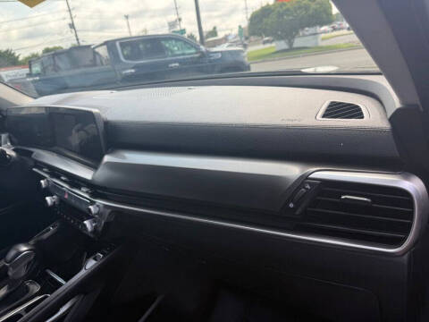 2024 Kia Telluride S