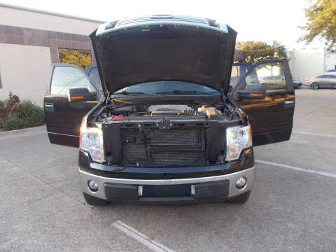2011 Ford F-150 XLT