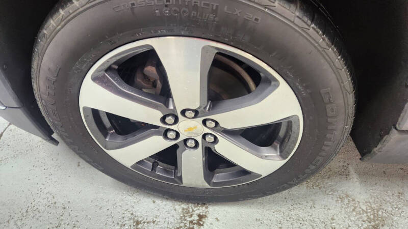 2020 Chevrolet Traverse LT Leather