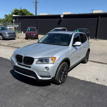 2013 BMW X3 xDrive28i