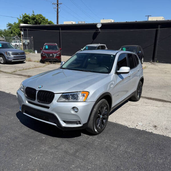 2013 BMW X3 xDrive28i