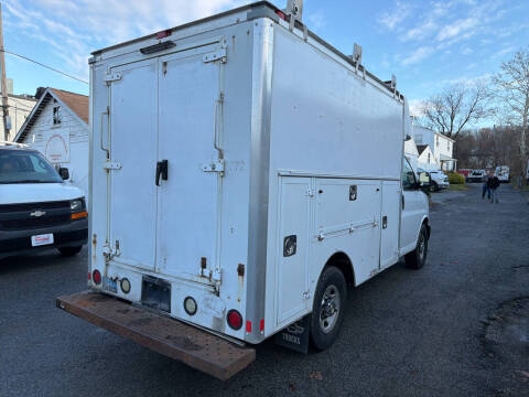 2015 Chevrolet Express 3500