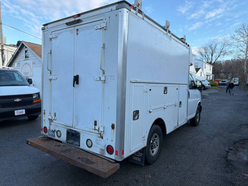 2015 Chevrolet Express 3500