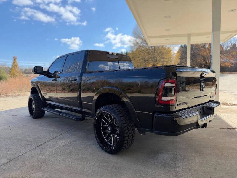 2019 RAM 3500 Laramie