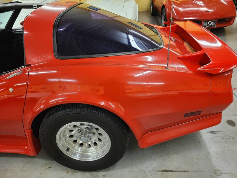 1980 Chevrolet Corvette