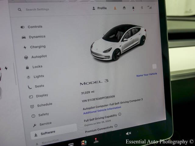 2023 Tesla Model 3