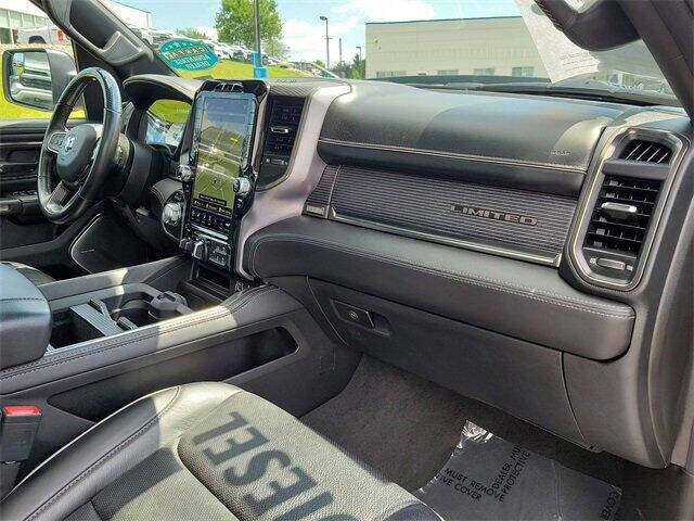 2021 RAM 1500 Limited