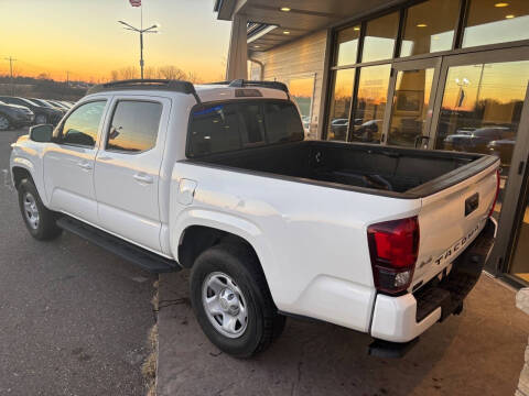 2022 Toyota Tacoma SR V6