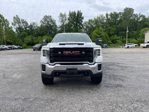 2022 GMC Sierra 2500HD