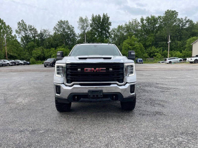 2022 GMC Sierra 2500HD