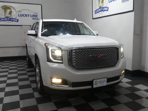 2017 GMC Yukon Denali