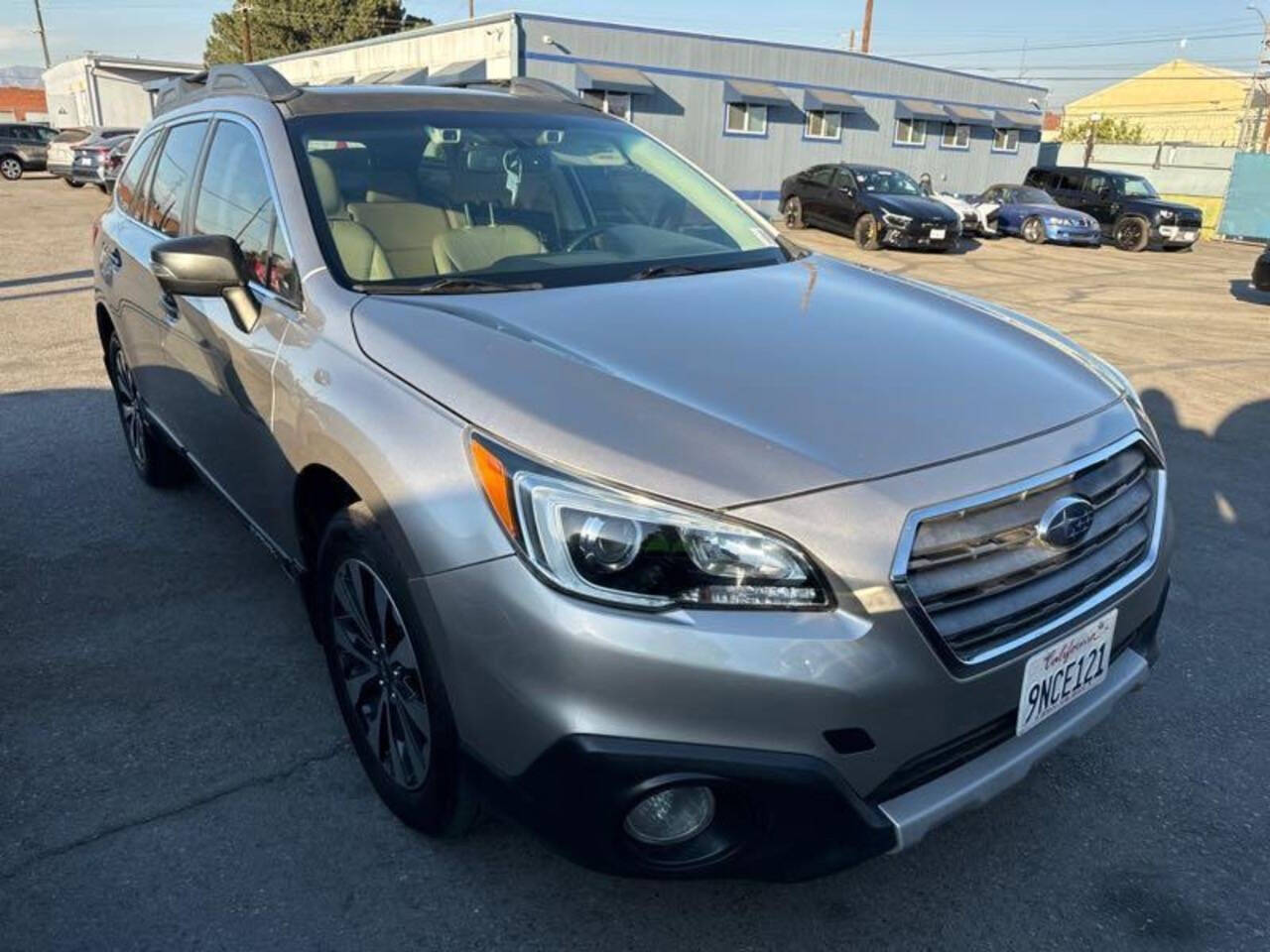 2016 Subaru Outback for sale at Kingston Motors, Inc. in Woodland Hills, CA