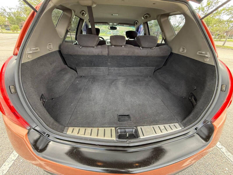 2005 Nissan Murano S