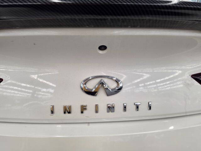 2018 Infiniti Q60 3.0T Luxe