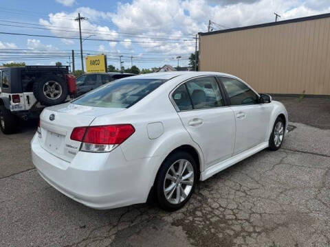 2013 Subaru Legacy 2.5i Premium