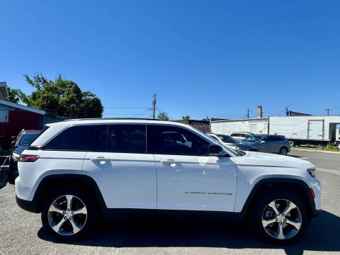 2023 Jeep Grand Cherokee 4xe