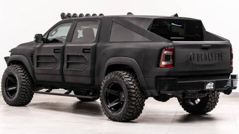 2024 RAM 1500 TRX