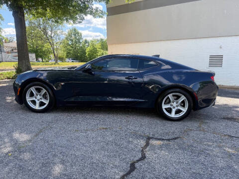 2016 Chevrolet Camaro LT