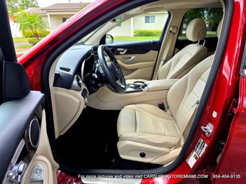 2016 Mercedes-Benz GLC GLC 300
