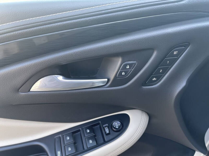 2018 Buick Envision Essence