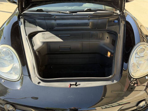 2007 Porsche Cayman S