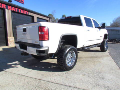 2015 GMC Sierra 2500HD SLT