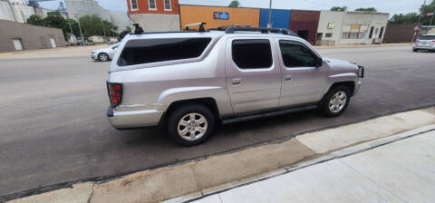 2013 Honda Ridgeline RTS