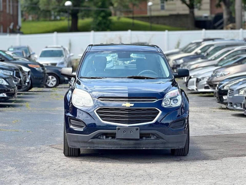 2017 Chevrolet Equinox LS