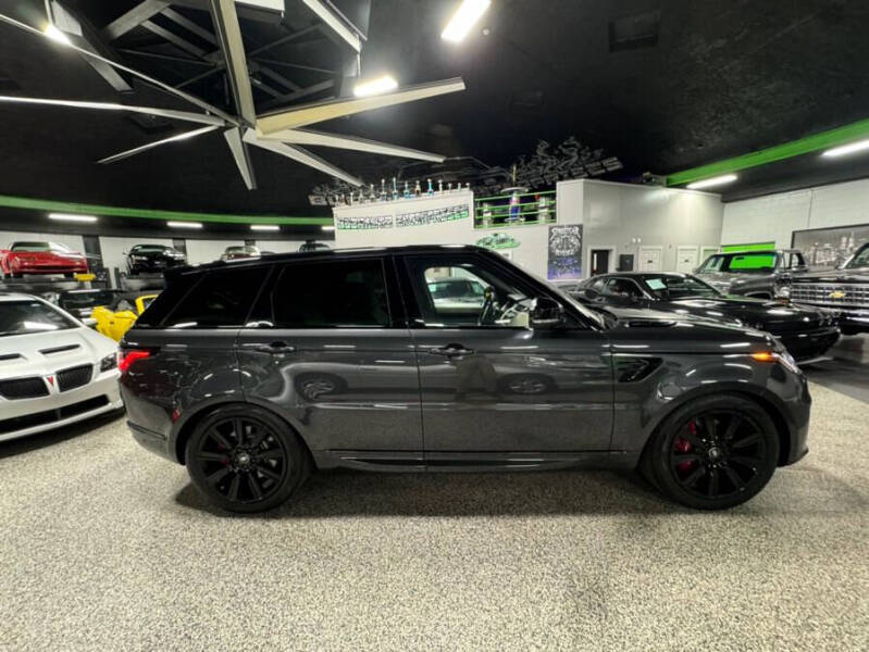 2020 Land Rover Range Rover Sport HST