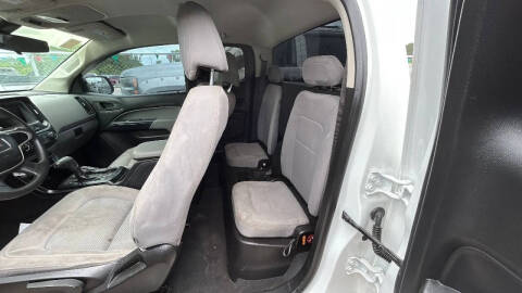 2020 GMC Canyon