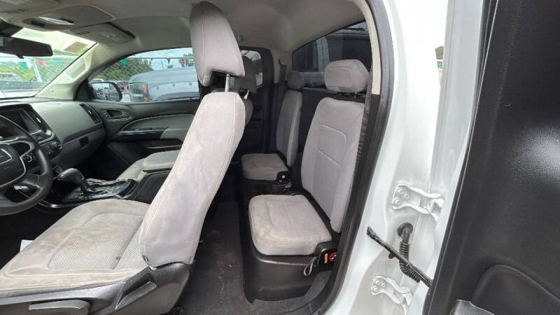 2020 GMC Canyon