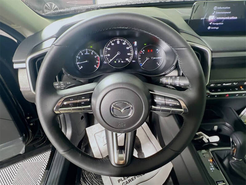 2026 Mazda CX-50 2.5 Turbo