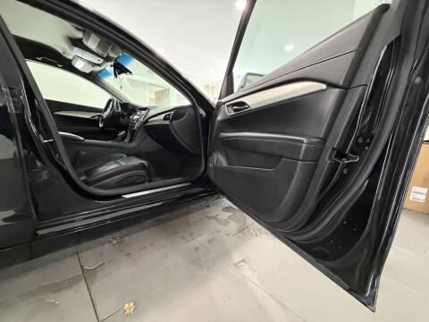 2016 Cadillac ATS 2.0T Luxury Collection