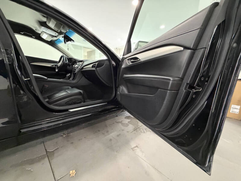 2016 Cadillac ATS 2.0T Luxury Collection