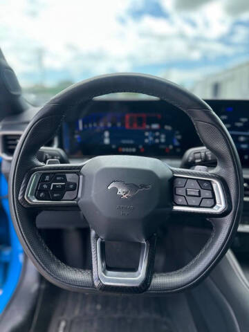 2025 Ford Mustang GT Premium
