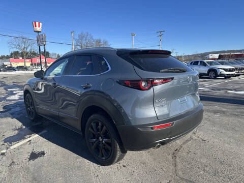 2024 Mazda CX-30 2.5 S Carbon Edition