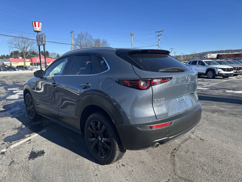 2024 Mazda CX-30 2.5 S Carbon Edition