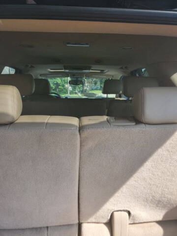 2008 GMC Yukon Hybrid