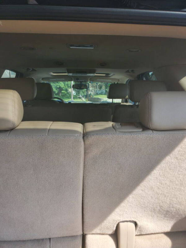 2008 GMC Yukon Hybrid