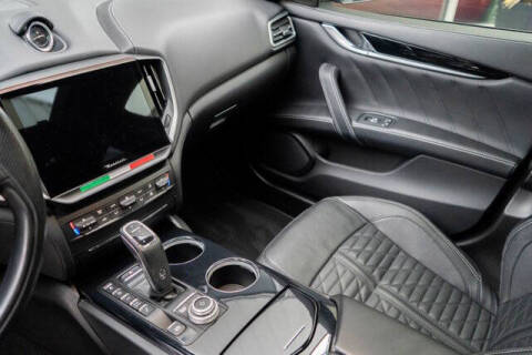 2022 Maserati Ghibli Trofeo