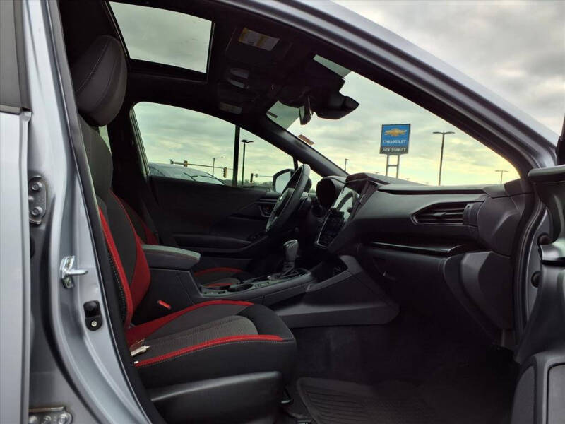 2024 Subaru Impreza RS