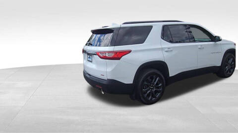 2019 Chevrolet Traverse RS