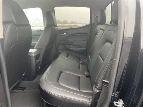 2021 Chevrolet Colorado